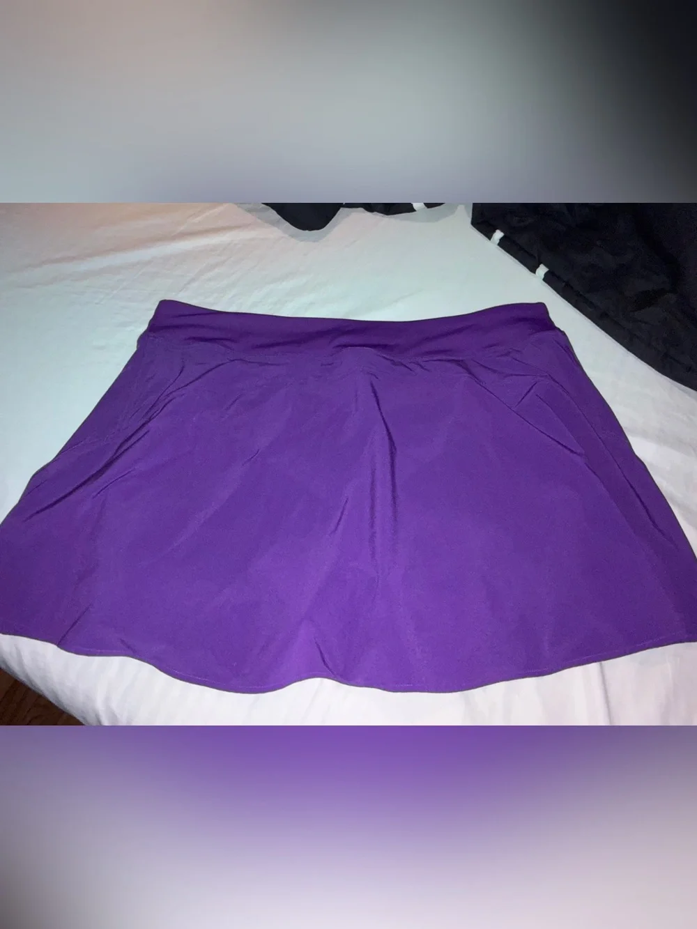 Lululemon size 14 Purple Athletic Skort